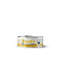 Canned food for cats NAXOS - CAT Adult Sterilight - for...