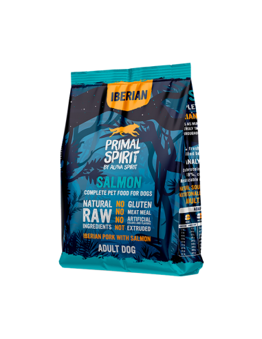 Dry food for dogs, PRIMAL SPIRIT - IBERIAN,...
