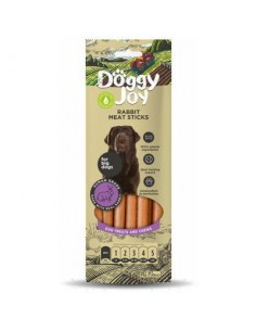 Dog treats, DOGGY JOY, rabbit meat sticks, for large...