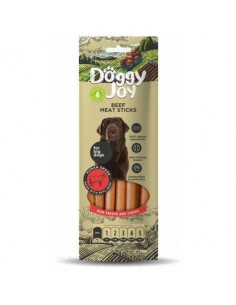 Gardumi suņiem, DOGGY JOY, liellopa gaļas nūjiņas,...
