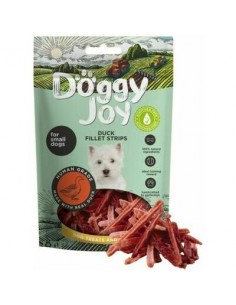 Dog treats, DOGGY JOY, duck fillet strips, for small...