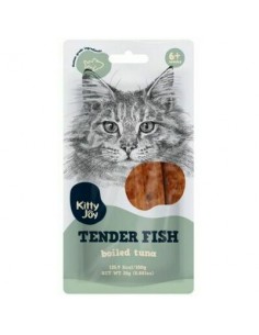 Cat treat, KITYY JOY- Tender Fish, with Tuna, 25gr