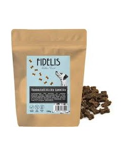 Kārumi suņiem FIDELIS - ar truša gaļu, 100 g