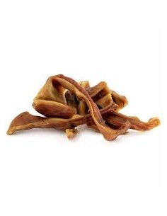 Dog treats SANA- Pig Ear Strips, 500g 2
