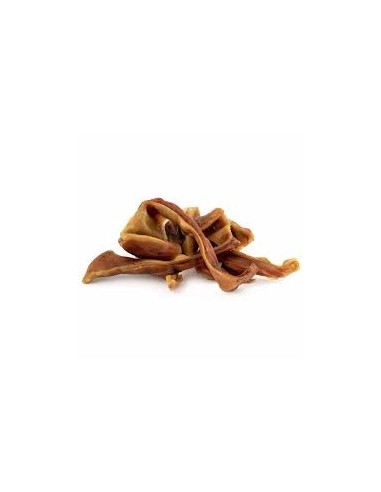 Dog treats SANA- Pig Ear Strips, 500g