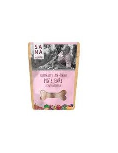 Dog treats SANA- Pig Ears, 5 pieces