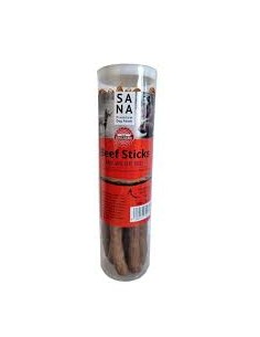 Treats for dogs SANA - beef sticks, 300 gr.