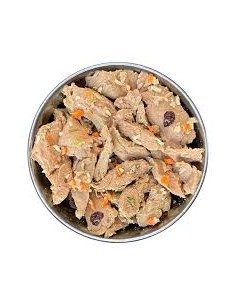Canned Dog Food, FIDELIS, Rabbit with Rice, Carrots and... 2