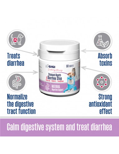 Food Supplements for dogs and cats GiGi -...