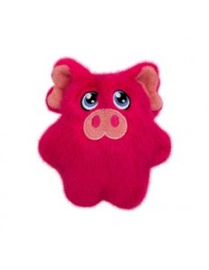 Dog toy HUNTER, KONG®, Snuzzles Mini, piggy, 10 cm