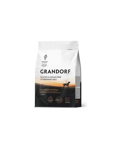 Dietetic dry food GRANDORF...