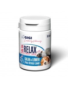Food Supplements for dogs and cats GiGi - da-ba RELAX...