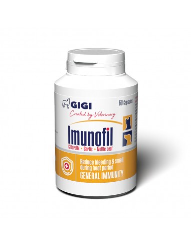 Food Supplements for dogs and cats GiGi -...