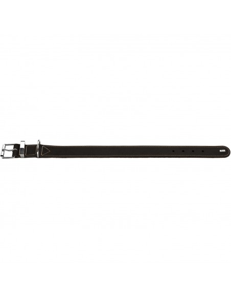 Dog collar, HUNTER Aalborg Special, Black