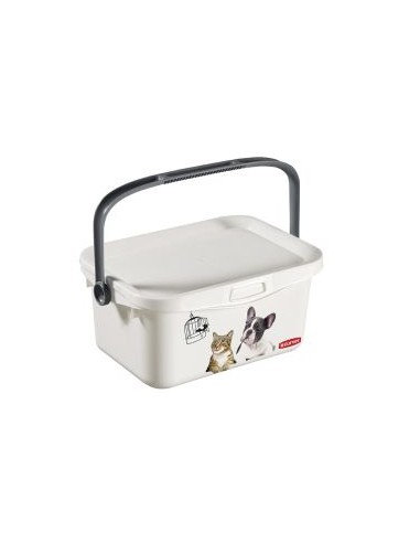 copy of Container with lid and handle Multiboxx...