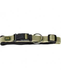 Dog collar, HUNTER Neopren Vario Plus, olive/black 2