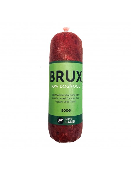 Svaigā barība suņiem BRUX MONO JĒRS, 500gr