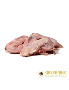 Svaigā barība suņiem, KB BARF, Pīļu spārni, 1kg
