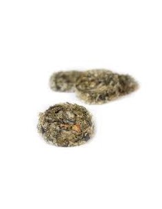 Treats for Dogs, FIDELIS, Cod Medallions with pumpkin, 2