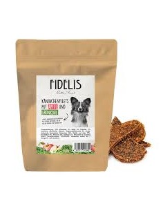 Training treats for Dogs, FIDELIS, Rabbit, apple and...