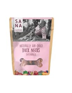 Treats for dogs SANA - Duck necks, 350 gr