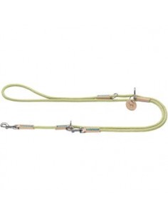 Training leash, HUNTER, Malia, mint/tan 2