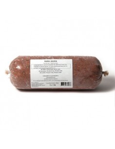 Svaigā barība suņiem, KB BARF, zivis , 1kg