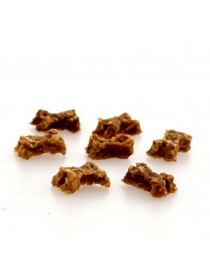 Treniņu kārumi suņiem, SANA, truša gaļas kauliņi, 100 gr. 2