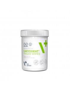 VETEXPERT CARYODENT FINGER VIPES
