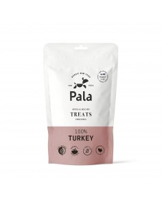 PALA treats for dogs TURKEY, 100gr