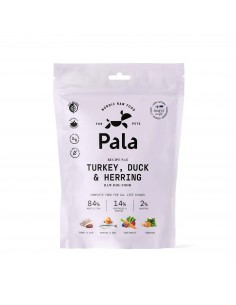 PALA kārumi/barība TĪTARS, PĪLE, SIĻĶE, 100gr