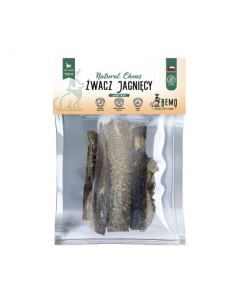 Dog treats, BEMO, 100% Lamb tripe, 250g