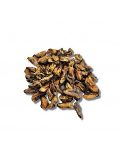 COOKA's COOKIES MUSSEL MUNCHIES, Air dried treats, 70gr 2