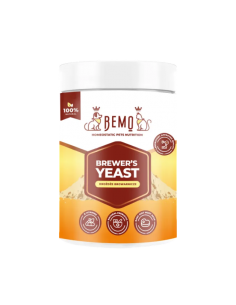 Food supplement, BEMO - Brewers yeast and B vitamin...