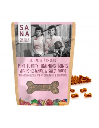 Training treats for dogs SANA - turkey meat...