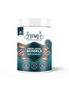 Food supplement, BEMO - Green Lipped Mussels, 130 gr.
