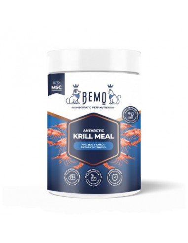 Barības piedeva BEMO, Krila milti, 100gr