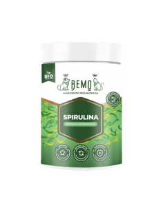 Food supplement, BEMO - Spirulina, 120 gr.