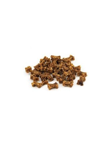 Mini dog training bones, BUNCH, with Chicken,...