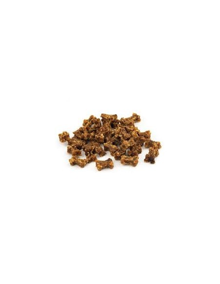 Mini dog training bones, BUNCH, with Chicken, Blueberries and Cranberries, 1kg