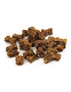 Mini dog training bones, BUNCH, with Beef, Raspberries... 2
