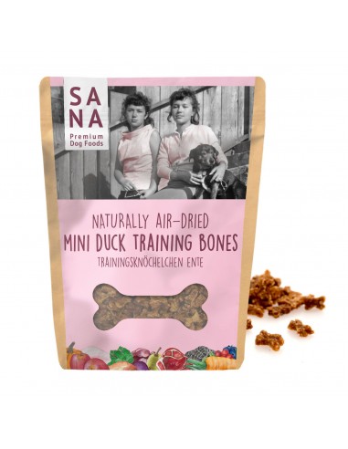 Training treats for dogs SANA - duck meat...