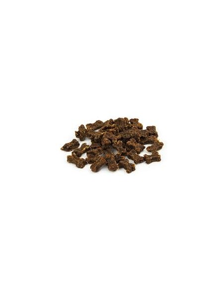 Mini dog training bones, BUNCH, with Rabbit, 1kg