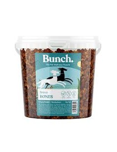 Treniņu kārumi suņiem, BUNCH, ar truša gaļu, 1kg.