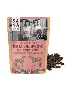 Training treats for dogs, SANA, horse meat treats with...
