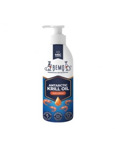 Food supplement, BEMO - Krill oil, 100 gr.