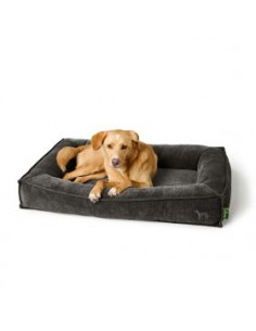 Orthopedic dog bed, HUNTER, Melun, 80x60cm 2