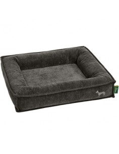 Orthopedic dog bed, HUNTER, Melun, 80x60cm