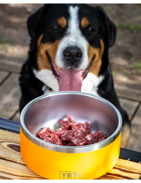 BIAMEAT - fresh food for dogs, BEEF, coarsely ground, 5kg