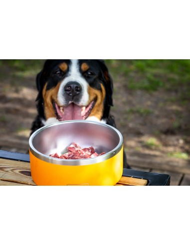 BIAMEAT - fresh food for dogs, BEEF, coarsely...